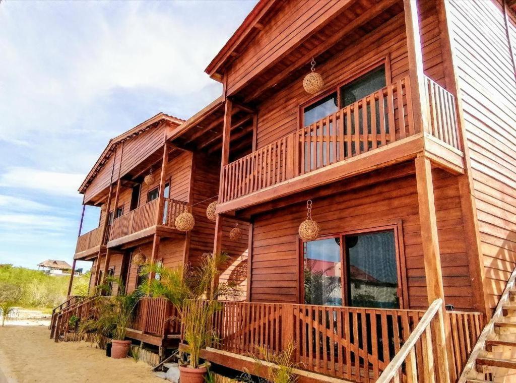 Ecoco Holbox - Ecochic - Cabanas De Madera - Holbox Retreat Екстер'єр фото