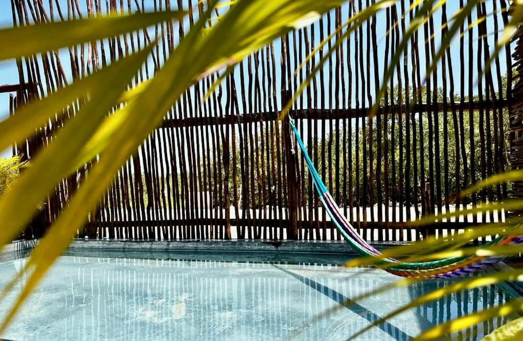 Ecoco Holbox - Ecochic - Cabanas De Madera - Holbox Retreat Екстер'єр фото