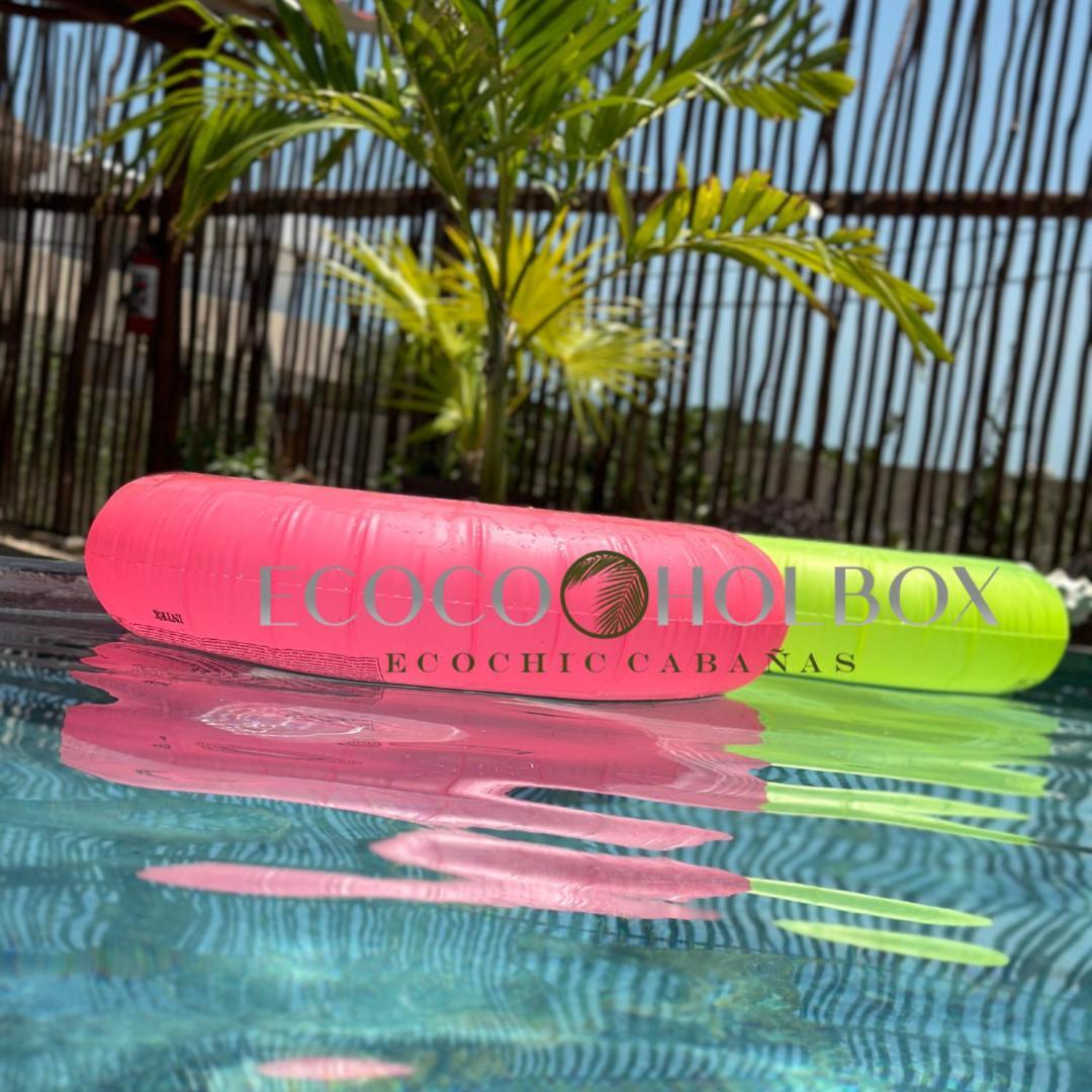 Ecoco Holbox - Ecochic - Cabanas De Madera - Holbox Retreat Екстер'єр фото