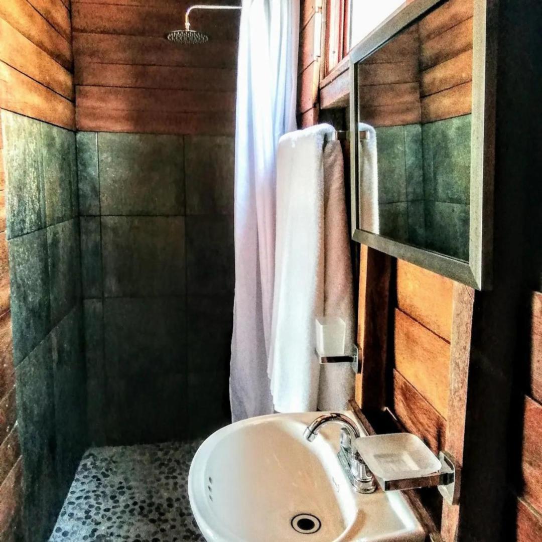 Ecoco Holbox - Ecochic - Cabanas De Madera - Holbox Retreat Екстер'єр фото